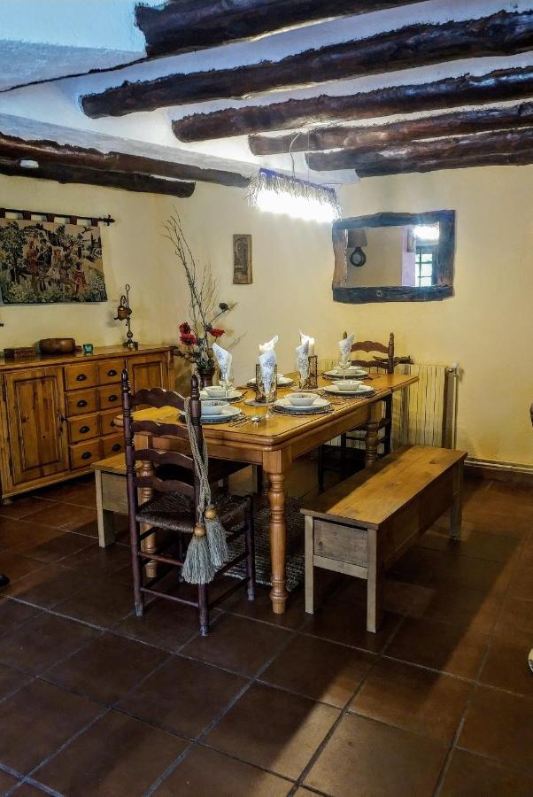 Casa La Coma Vakantiehuis